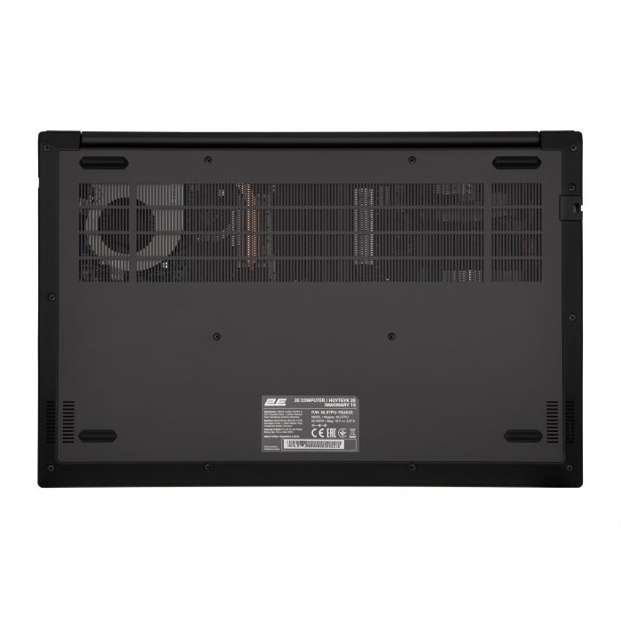 2E Notebook Imaginary 15.6" FHD IPS AG, Intel i5-1335U, 16GB, F256GB, UMA, DOS, Black