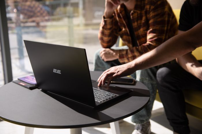 2E Notebook Imaginary 15.6" FHD IPS AG, Intel i5-1335U, 16GB, F256GB, UMA, DOS, Black