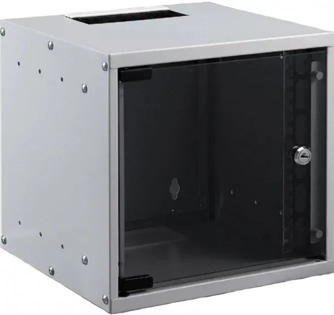 MIRSAN 6U W=306mm D=300mm Wall Type Unassembled SOHO Cabinet