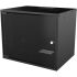Шкаф MIRSAN 19", 9U, SOHO, 535x400 мм, максимально 30 кг, черный
