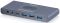 DIGITUS KVM Switch, 2x1 HDMI, 4K@60Hz 3x USB3.0, 1x USB C, Core Line