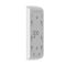 Датчик движения уличный типа «штора» Ajax Curtain Outdoor Mini, Jeweler, беспроводной, белый, 130273.345.WH1