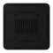 Network video recorder Ajax NVR HDC 16 black, HDMI, 12V, 16 channels, black, 140351.122.BL1