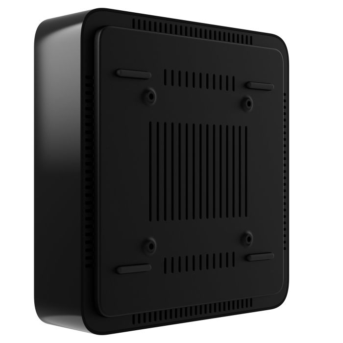 Network video recorder Ajax NVR HDC 16 black, HDMI, 12V, 16 channels, black, 140351.122.BL1