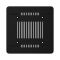Network video recorder Ajax NVR HDC 16 black, HDMI, 12V, 16 channels, black, 140351.122.BL1