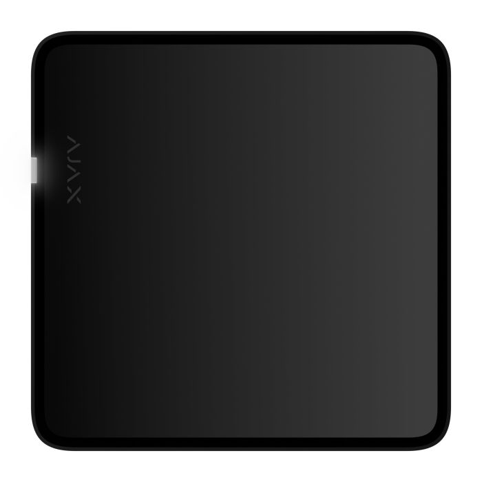 Network video recorder Ajax NVR HDC 16 black, HDMI, 12V, 16 channels, black, 140351.122.BL1