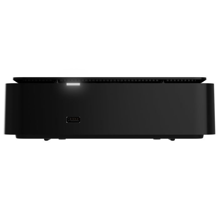 Network video recorder Ajax NVR HDC 16 black, HDMI, 12V, 16 channels, black, 140351.122.BL1