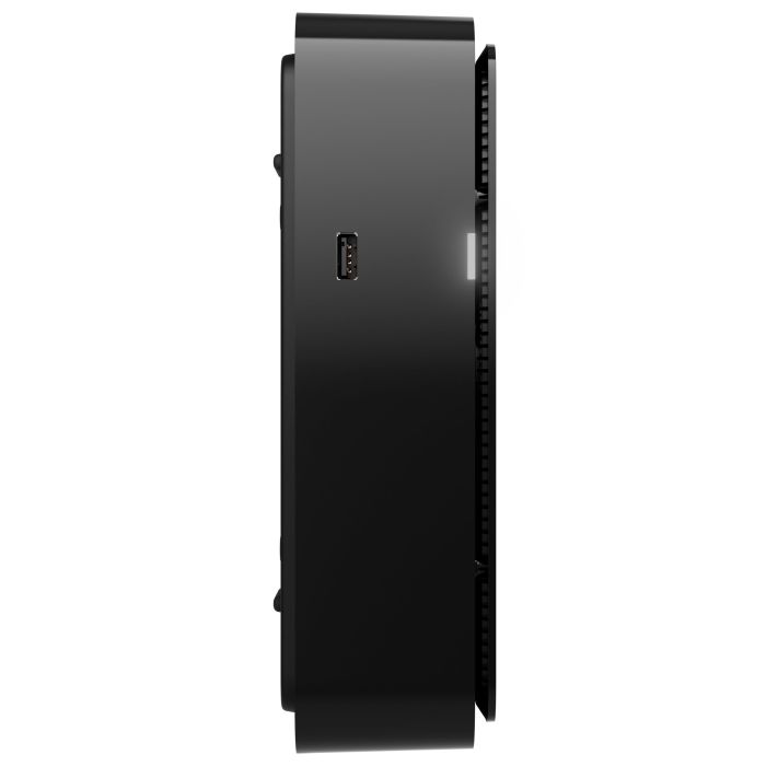 Network video recorder Ajax NVR HDC 16 black, HDMI, 12V, 16 channels, black, 140351.122.BL1