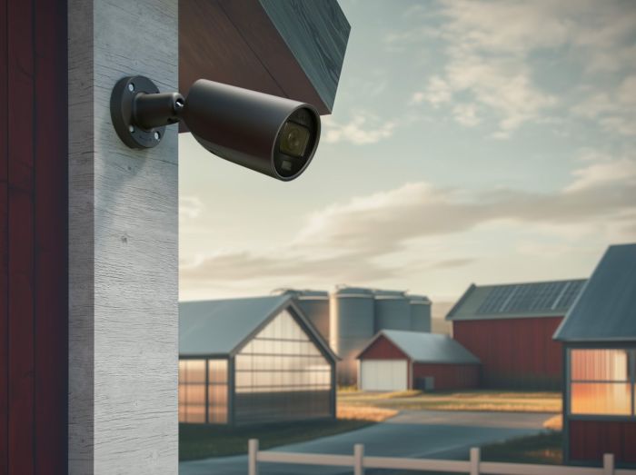 IP-камера дротова Ajax BulletCam HLVF 5 MP Black, 2.8–12 мм, PoE, True WDR, IP67, ІЧ 60 м, LED 40 м, аудіо, кут огляду 31° до 111°, вулична, чорна, 126276.217.BL1