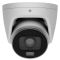 IP-камера дротова Ajax TurretCam HLVF 8 MP White, 2.8–12 мм, PoE, True WDR, IP67, ІЧ 60 м, LED 40 м, аудіо, кут огляду 31° до 111°, вулична, біла, 126283.197.WH1