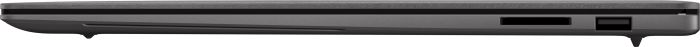 Ноутбук ASUS Zenbook S16 UM5606GA-SS201X 16" 3K OLED, AMD AI 9 465, 32GB, F2TB, UMA, Win11P, Сірий