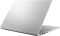 Ноутбук ASUS Vivobook S16 S3607VA-RP146 16" FHD IPS, Intel 7 240H, 16GB, F512GB, UMA, NoOS, Сріблястий