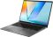 Ноутбук ASUS Vivobook S16 S3607VA-RP145 16" FHD IPS, Intel 7 240H, 16GB, F512GB, UMA, NoOS, Сірий