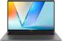ASUS Notebook Vivobook S16 S3607VA-RP145 16" FHD IPS, Intel 7 240H, 16GB, F512GB, UMA, NoOS, Grey