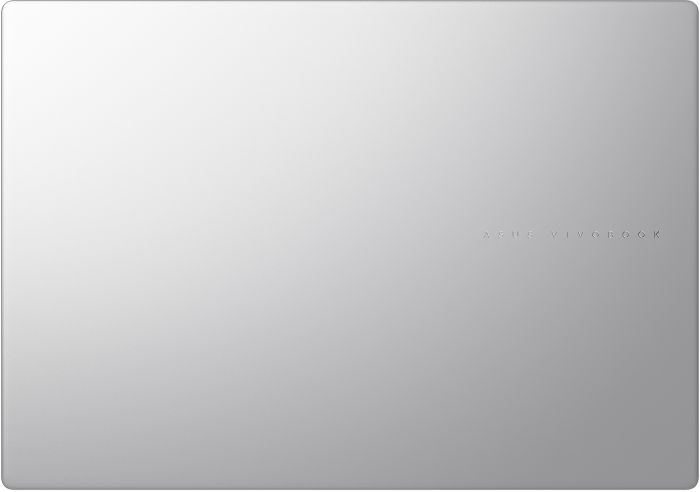 Ноутбук ASUS Vivobook S16 M3607GA-SH010 16" FHD OLED, AMD AI 7 445, 16GB, F512GB, UMA, NoOS, Сріблястий
