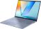 Ноутбук ASUS Vivobook S16 S3607NA-SH003W 16" WUXGA OLED, Qualcomm X2 Elite, 16GB, F512GB, UMA, Win11, Блакитний