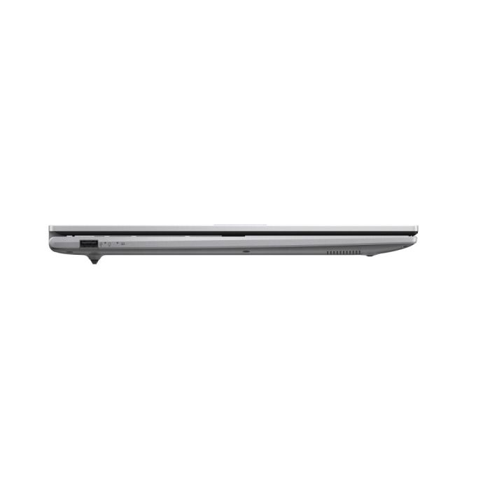 Ноутбук ASUS Vivobook 17 X1704VA-AU989 17.3" FHD IPS, Intel 7 150U, 16GB, F512GB, UMA, NoOS, Сріблястий