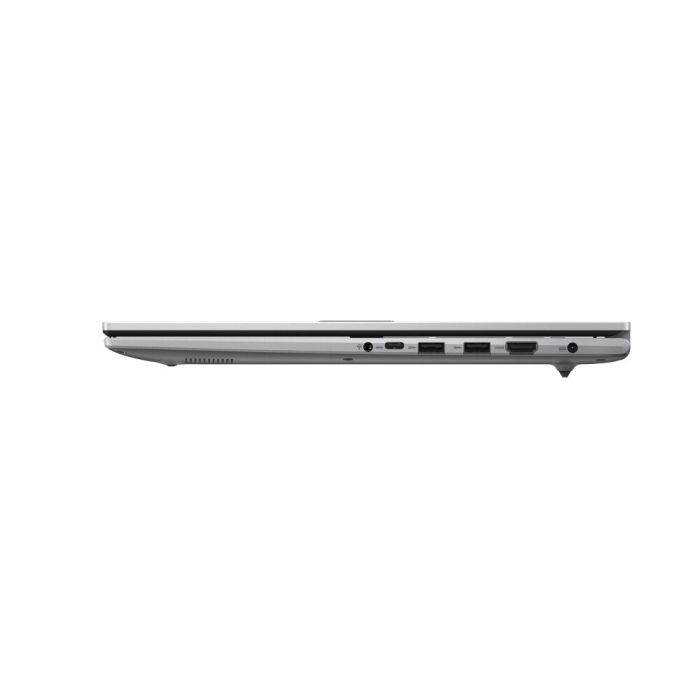 Ноутбук ASUS Vivobook 17 X1704VA-AU989 17.3" FHD IPS, Intel 7 150U, 16GB, F512GB, UMA, NoOS, Сріблястий
