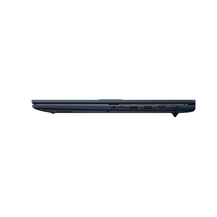 Ноутбук ASUS Vivobook 17 X1704VA-AU988 17.3" FHD IPS, Intel 7 150U, 16GB, F512GB, UMA, NoOS, Блакитний