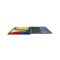 Ноутбук ASUS Vivobook 17 X1704VA-AU988 17.3" FHD IPS, Intel 7 150U, 16GB, F512GB, UMA, NoOS, Блакитний
