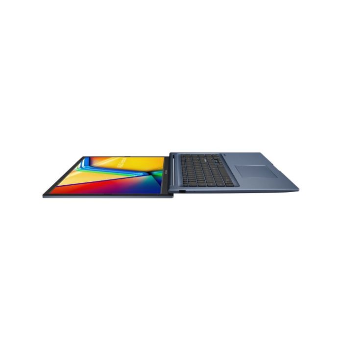 Ноутбук ASUS Vivobook 17 X1704VA-AU988 17.3" FHD IPS, Intel 7 150U, 16GB, F512GB, UMA, NoOS, Блакитний
