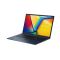 Ноутбук ASUS Vivobook 17 X1704VA-AU988 17.3" FHD IPS, Intel 7 150U, 16GB, F512GB, UMA, NoOS, Блакитний