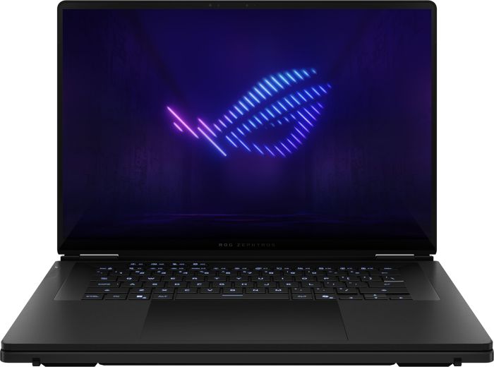Ноутбук ASUS ROG Zephyrus Duo 16 GX651AX-SR100X 16" 3K Touch OLED, Intel Ultra 9 386H, 64GB, F2TB, NVD5090-24, noOS, Сірий