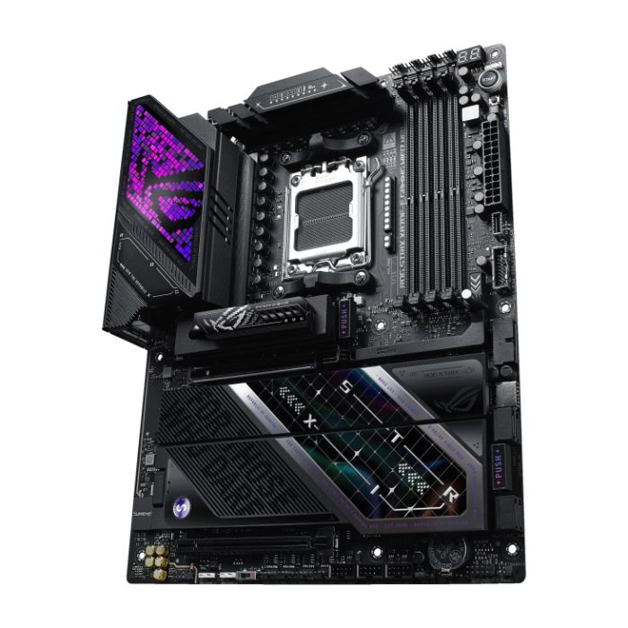 Материнcька плата ASUS ROG STRIX X870E-E GAMING NEO