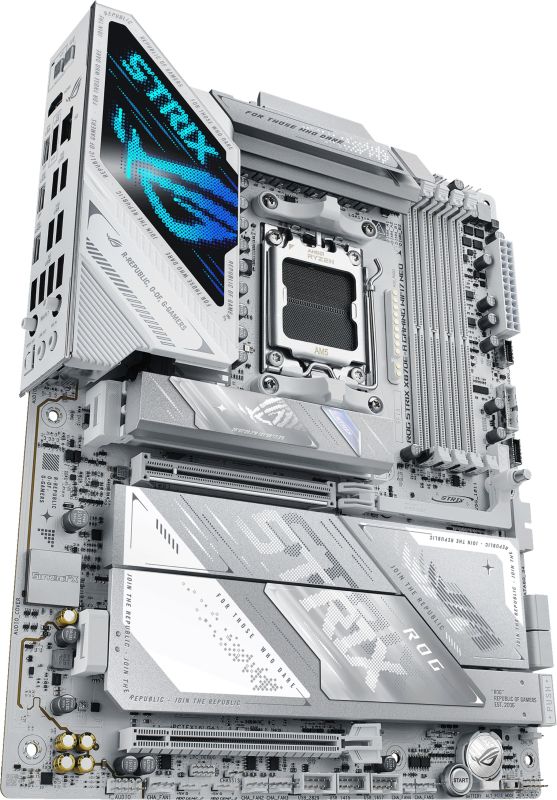 ASUS Motherboard ROG STRIX X870E-A GAMING NEO sAM5 X870E 4xDDR5 M.2 HDMI ATX