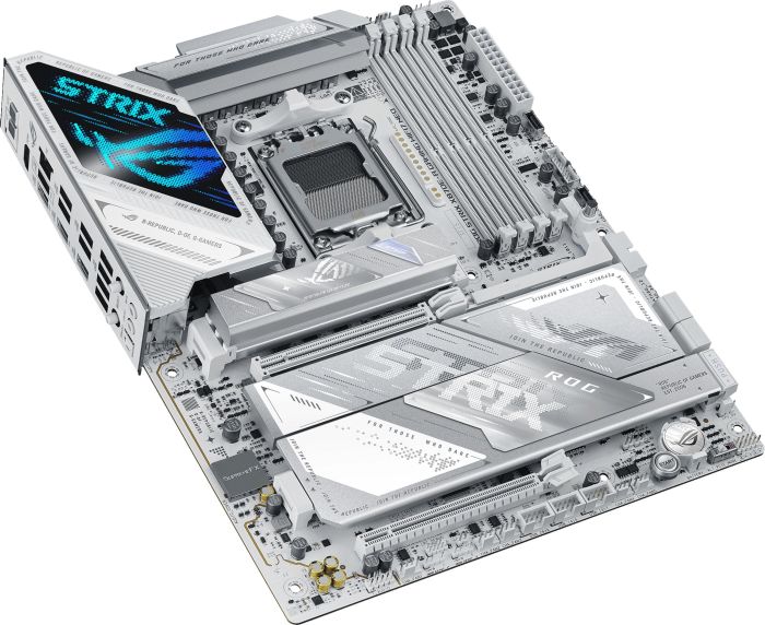 ASUS Motherboard ROG STRIX X870E-A GAMING NEO sAM5 X870E 4xDDR5 M.2 HDMI ATX