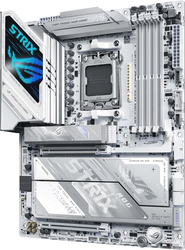 ASUS Motherboard ROG STRIX X870E-A GAMING NEO sAM5 X870E 4xDDR5 M.2 HDMI ATX
