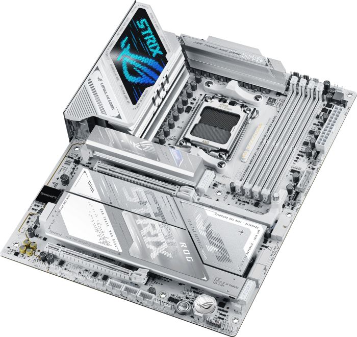 ASUS Motherboard ROG STRIX X870E-A GAMING NEO sAM5 X870E 4xDDR5 M.2 HDMI ATX
