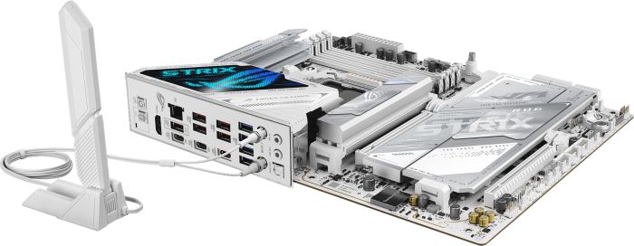 ASUS Motherboard ROG STRIX X870E-A GAMING NEO sAM5 X870E 4xDDR5 M.2 HDMI ATX