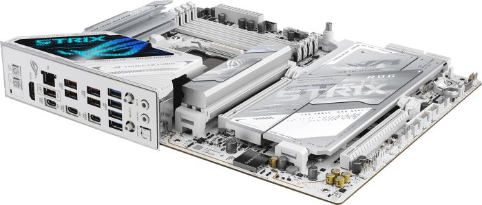 ASUS Motherboard ROG STRIX X870E-A GAMING NEO sAM5 X870E 4xDDR5 M.2 HDMI ATX