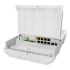 MikroTik Cloud Smart Switch MikroTiK CSS610-8P-2S+OUT