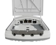 Медіаконвертер MikroTik  2xSFP 2.5G, 2xGE MikroTiK FTC21-UPS