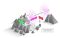 MikroTik Access Point LHGGR&R11e-LTE7