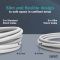 Патч-корд DIGITUS CAT 6a F-FTP Sliim, 7 м, AWG 32/7, Cu, LSZH, сірий