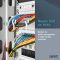 Патч-корд DIGITUS CAT 6a F-FTP Sliim, 0,3 м, AWG 32/7, Cu, LSZH, сірий