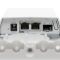 Медіаконвертер MikroTik  2xSFP 2.5G, 2xGE MikroTiK FTC21