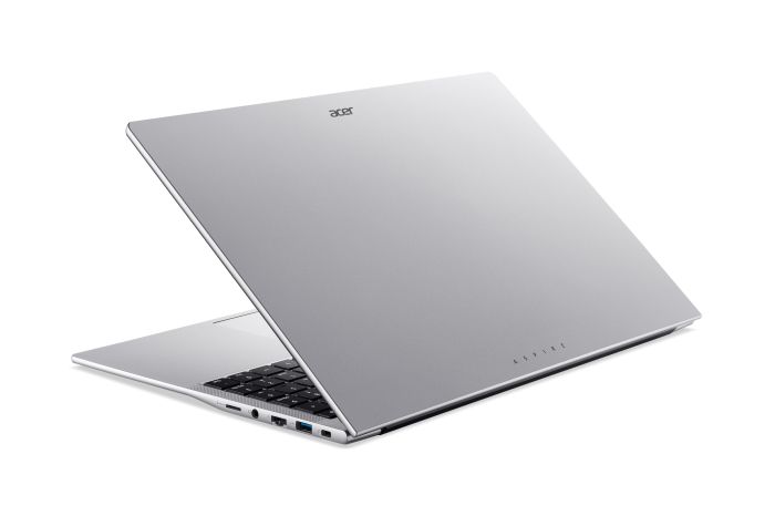 Acer Aspire Lite AL16-54P 16" WUXGA IPS, Intel 5-120U, 16GB, F512GB, UMA, Lin, silver