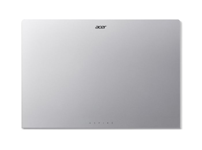 Acer Aspire Lite AL16-54P 16" WUXGA IPS, Intel 5-120U, 16GB, F512GB, UMA, Lin, silver
