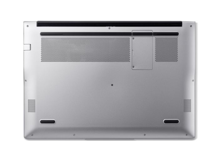 Acer Aspire Lite AL16-54P 16" WUXGA IPS, Intel 5-120U, 16GB, F512GB, UMA, Lin, silver