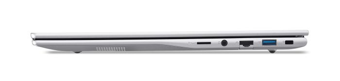 Acer Aspire Lite AL16-54P 16" WUXGA IPS, Intel 5-120U, 16GB, F512GB, UMA, Lin, silver