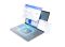 Lenovo Notebook ThinkBook 16-G8 16" WUXGA IPS AG, Intel U5-135H, 16GB, F512GB, UMA, DOS, grey
