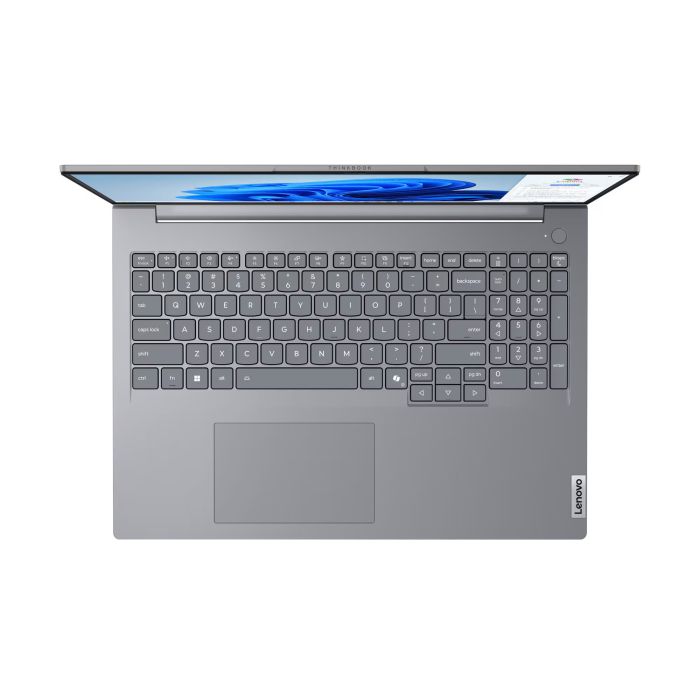 Lenovo Notebook ThinkBook 16-G8 16" WUXGA IPS AG, Intel U5-135H, 16GB, F512GB, UMA, DOS, grey