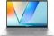 Ноутбук ASUS Vivobook S16 M3607KA-SH031 16" FHD OLED, AMD AI 5 330, 16GB, F512GB, UMA, NoOS, Сріблястий