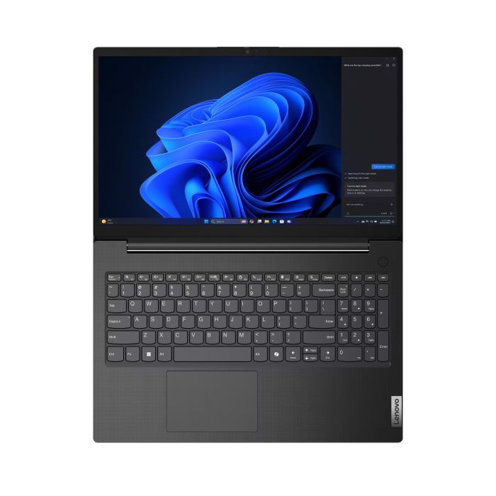 Ноутбук Lenovo V15-G5 15.6" FHD IPS AG, Intel i5-13420H, 16GB, F1TB, UMA, DOS, черный