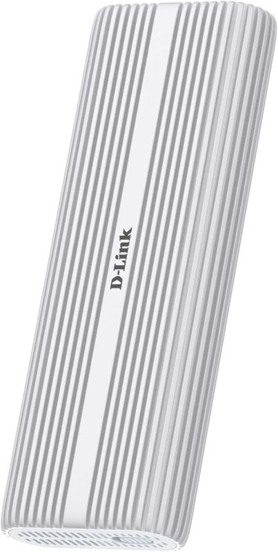 Портативний корпус   для SSD M.2 NVMe USB Type-C 4.0 D-Link DSP-411