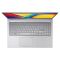 Ноутбук ASUS Vivobook 15 X1504MA-BQ133 15.6" FHD IPS, Intel 7 350U, 16GB, F1TB, UMA, NoOS, Сріблястий